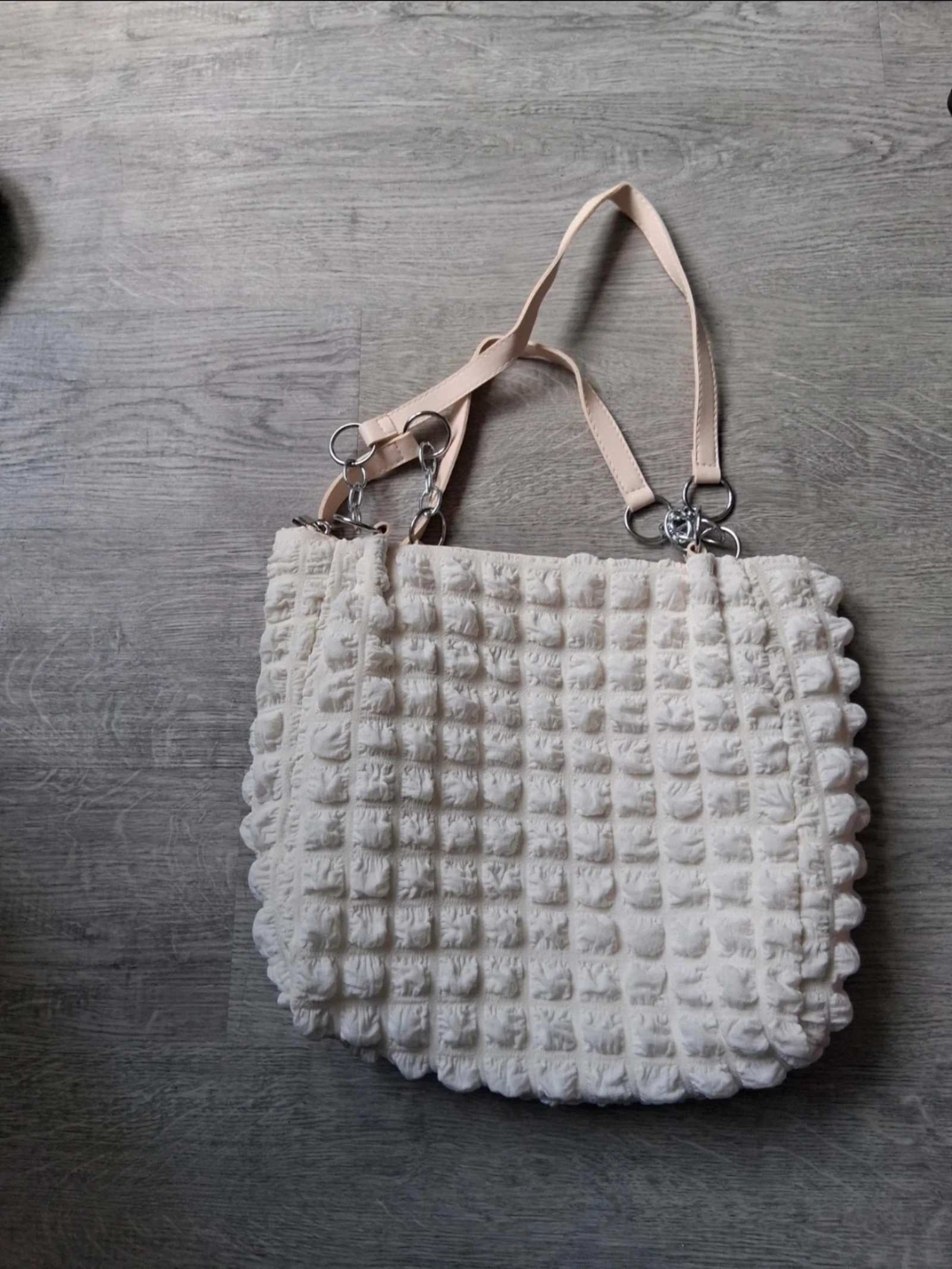 Fashion & Bags Leather Handbag – photo 2